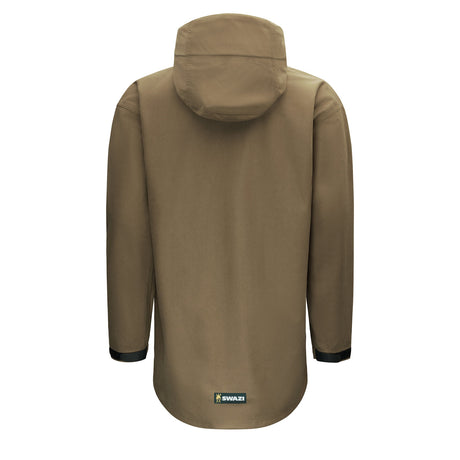 Swazi - Kagoule Anorak Jakke // European Olive fra Swazi - billede nr. 3 hos GrejFreak.dk