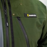 Swazi - Kagoule Anorak Jakke // European Olive fra Swazi - billede nr. 7 hos GrejFreak.dk