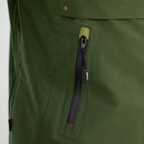 Swazi - Kagoule Anorak Jakke // European Olive fra Swazi - billede nr. 8 hos GrejFreak.dk