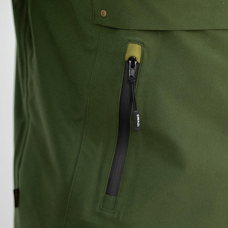 Swazi - Kagoule Anorak Jakke // European Olive fra Swazi - billede nr. 8 hos GrejFreak.dk