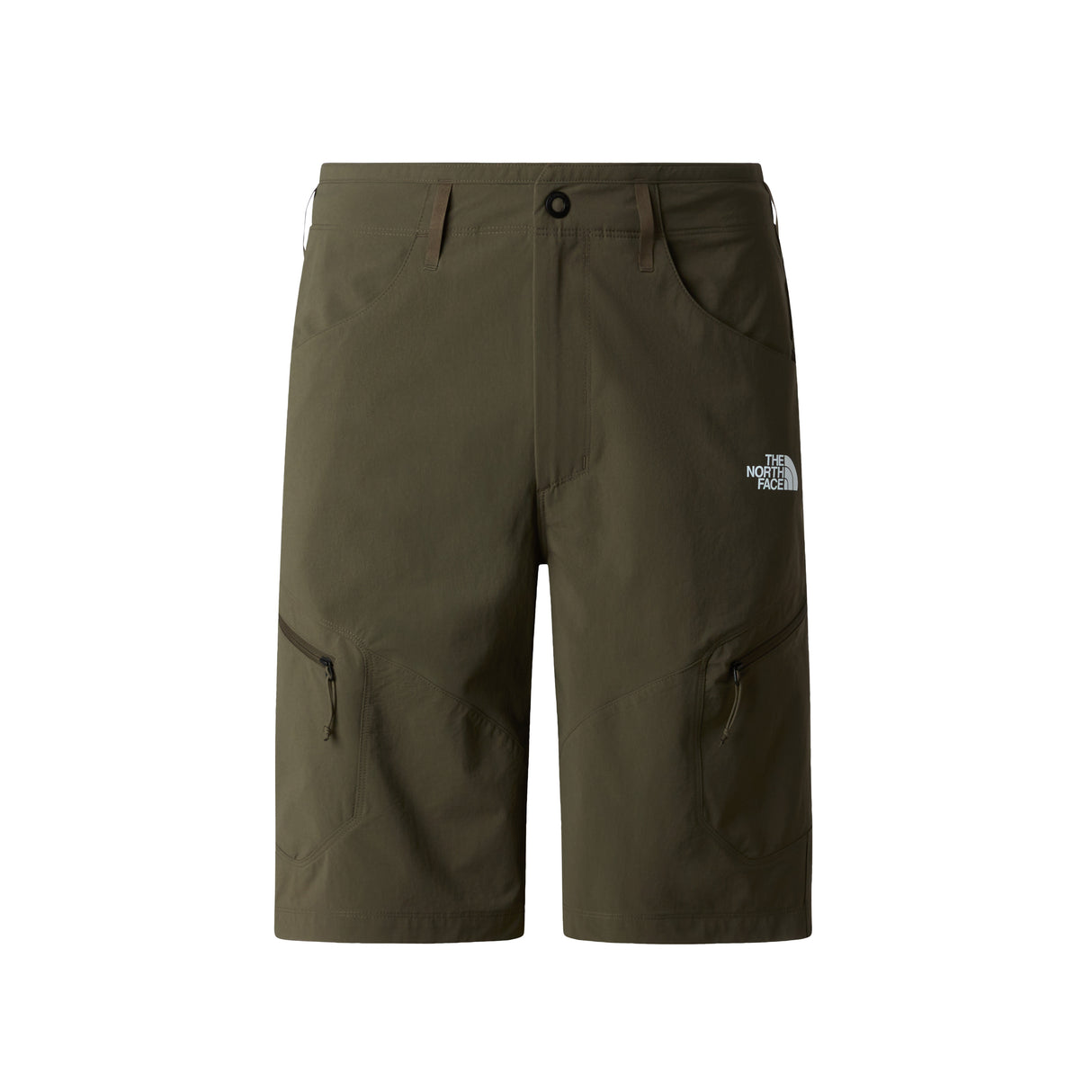 The North Face - Exploration Shorts // New Taupe Green fra The North Face - billede nr. 1 hos GrejFreak.dk