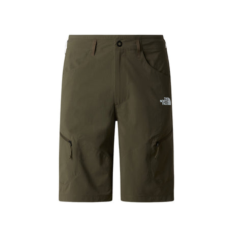 The North Face - Exploration Shorts // New Taupe Green fra The North Face - billede nr. 1 hos GrejFreak.dk