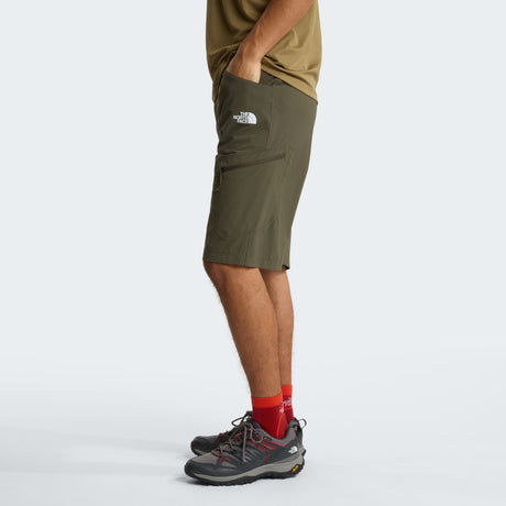 The North Face - Exploration Shorts // New Taupe Green fra The North Face - billede nr. 4 hos GrejFreak.dk