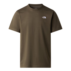 The North Face - Evo Herre T-Shirt // New Taupe Green fra The North Face - billede nr. 1 hos GrejFreak.dk