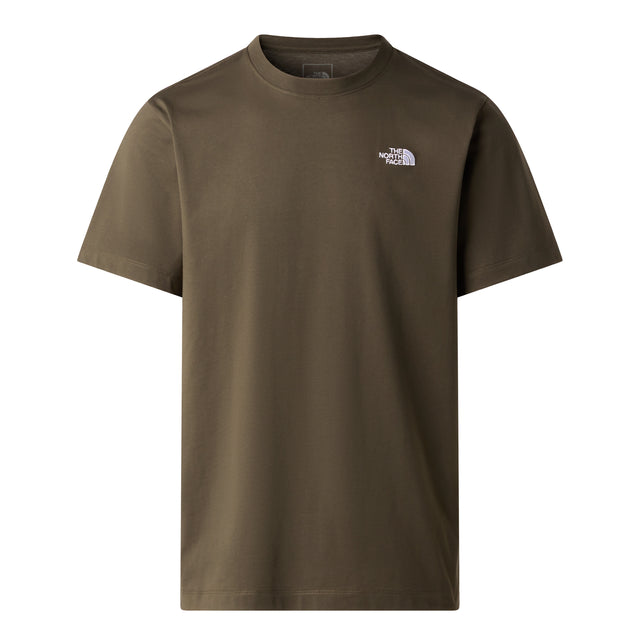The North Face - Evo Herre T-Shirt // New Taupe Green fra The North Face - billede nr. 1 hos GrejFreak.dk