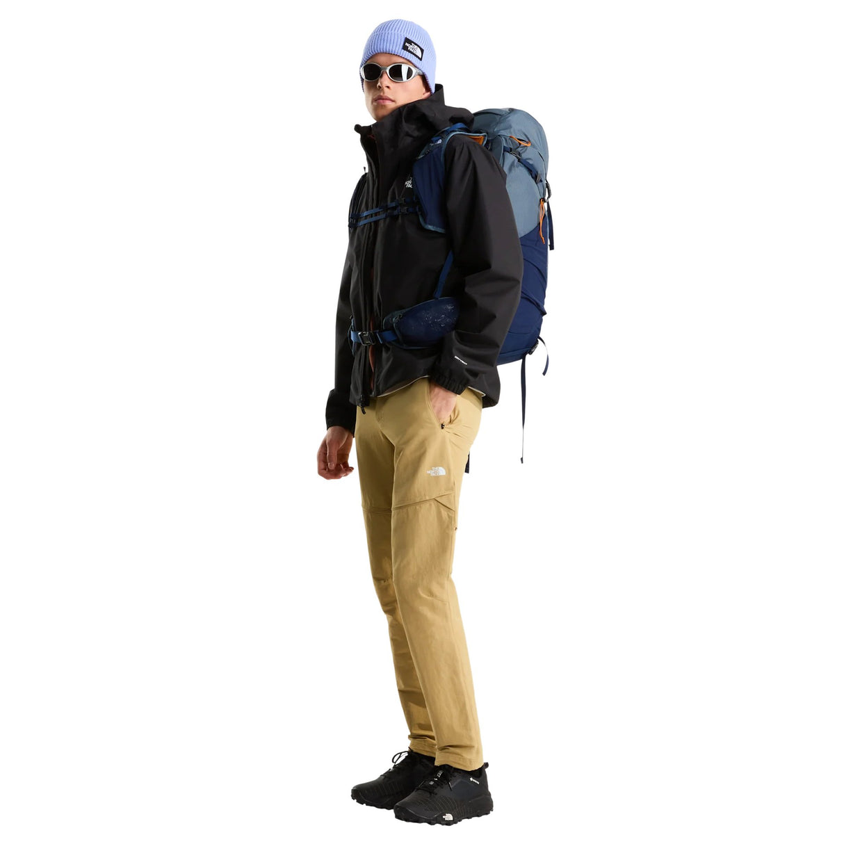 The North Face - Quest Mono Skaljakke // Sort fra The North Face - billede nr. 6 hos GrejFreak.dk