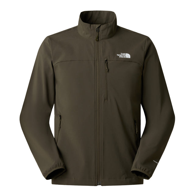 The North Face - Nimble 2 Softshell Jakke // New Taupe Green fra The North Face - billede nr. 1 hos GrejFreak.dk