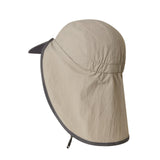 The North Face - Class V Convertible Solhat // Stone Slab fra The North Face - billede nr. 3 hos GrejFreak.dk