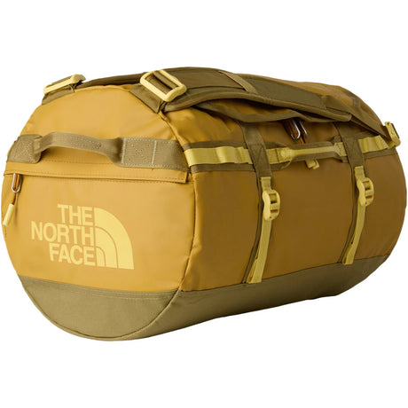 The North Face - Base Camp Duffel Bag Small 50L // Golden Tan/Cedar/Honeyed Sand fra The North Face - billede nr. 1 hos GrejFreak.dk