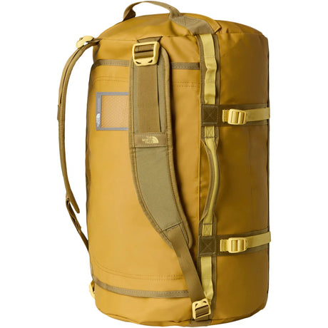 The North Face - Base Camp Duffel Bag Small 50L // Golden Tan/Cedar/Honeyed Sand fra The North Face - billede nr. 3 hos GrejFreak.dk