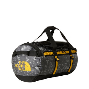 The North Face - Base Camp Duffel Bag Medium 71L // Anthracite Grey fra The North Face - billede nr. 1 hos GrejFreak.dk