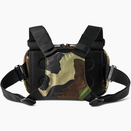 5.11 - Skyweight Survival Chest Taske 2L // Woodland fra 5.11 - billede nr. 2 hos GrejFreak.dk