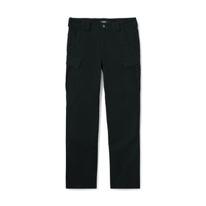 5.11 - Womens Stryke Mid Rise Pants m. Flex-Tac // Sort fra 5.11 - billede nr. 1 hos GrejFreak.dk