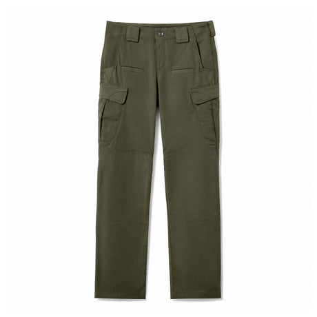 5.11 - Womens Stryke Mid Rise Pants m. Flex-Tac // Ranger Green fra 5.11 - billede nr. 1 hos GrejFreak.dk