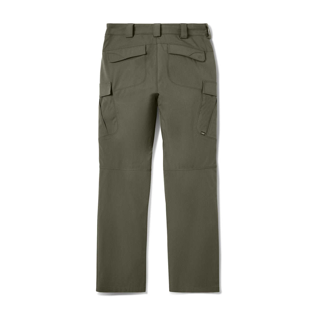 5.11 - Womens Stryke Mid Rise Pants m. Flex-Tac // Ranger Green fra 5.11 - billede nr. 2 hos GrejFreak.dk