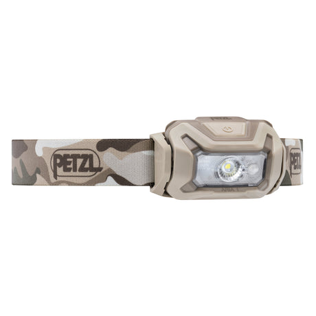 Petzl - Aria 1 RGB Pandelampe 350 Lumen // Camo fra Petzl - billede nr. 2 hos GrejFreak.dk