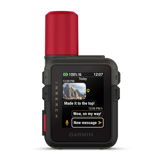 Garmin - inReach Mini 3 Plus Satellitkommunikator fra Garmin - billede nr. 1 hos GrejFreak.dk