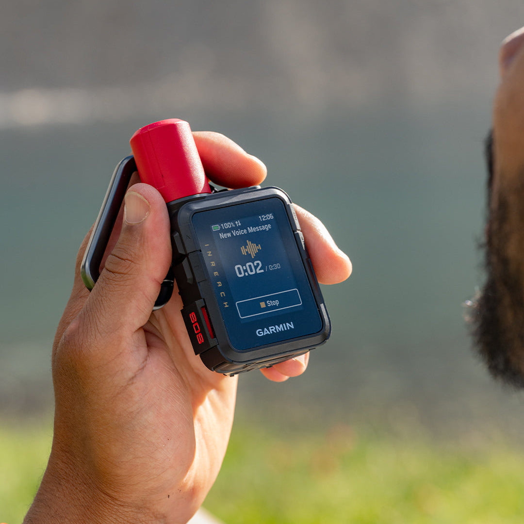 Garmin - inReach Mini 3 Plus Satellitkommunikator fra Garmin - billede nr. 18 hos GrejFreak.dk