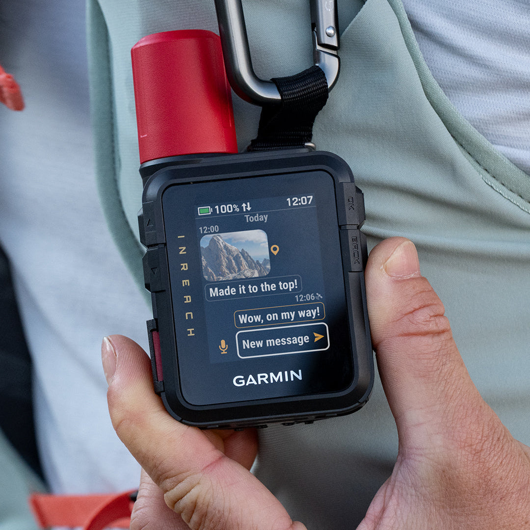 Garmin - inReach Mini 3 Plus Satellitkommunikator fra Garmin - billede nr. 19 hos GrejFreak.dk