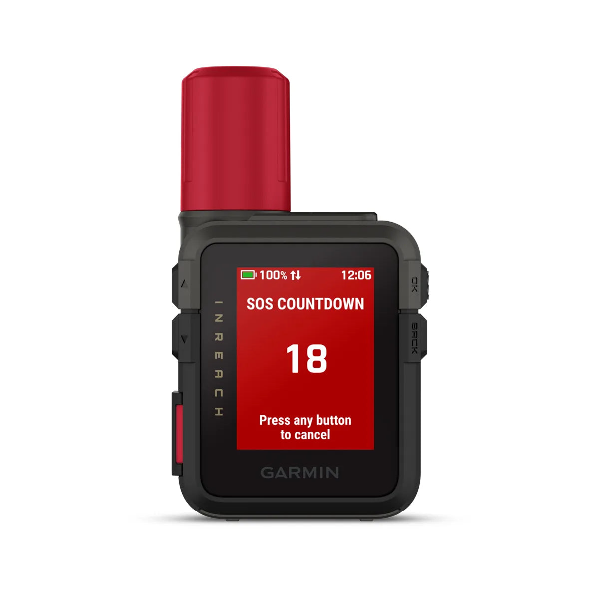 Garmin - inReach Mini 3 Plus Satellitkommunikator fra Garmin - billede nr. 8 hos GrejFreak.dk