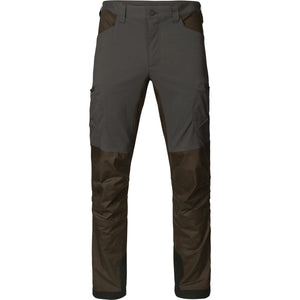 Härkila - Ragnar Bukser // Grey/Willow green fra Härkila - billede nr. 1 hos GrejFreak.dk
