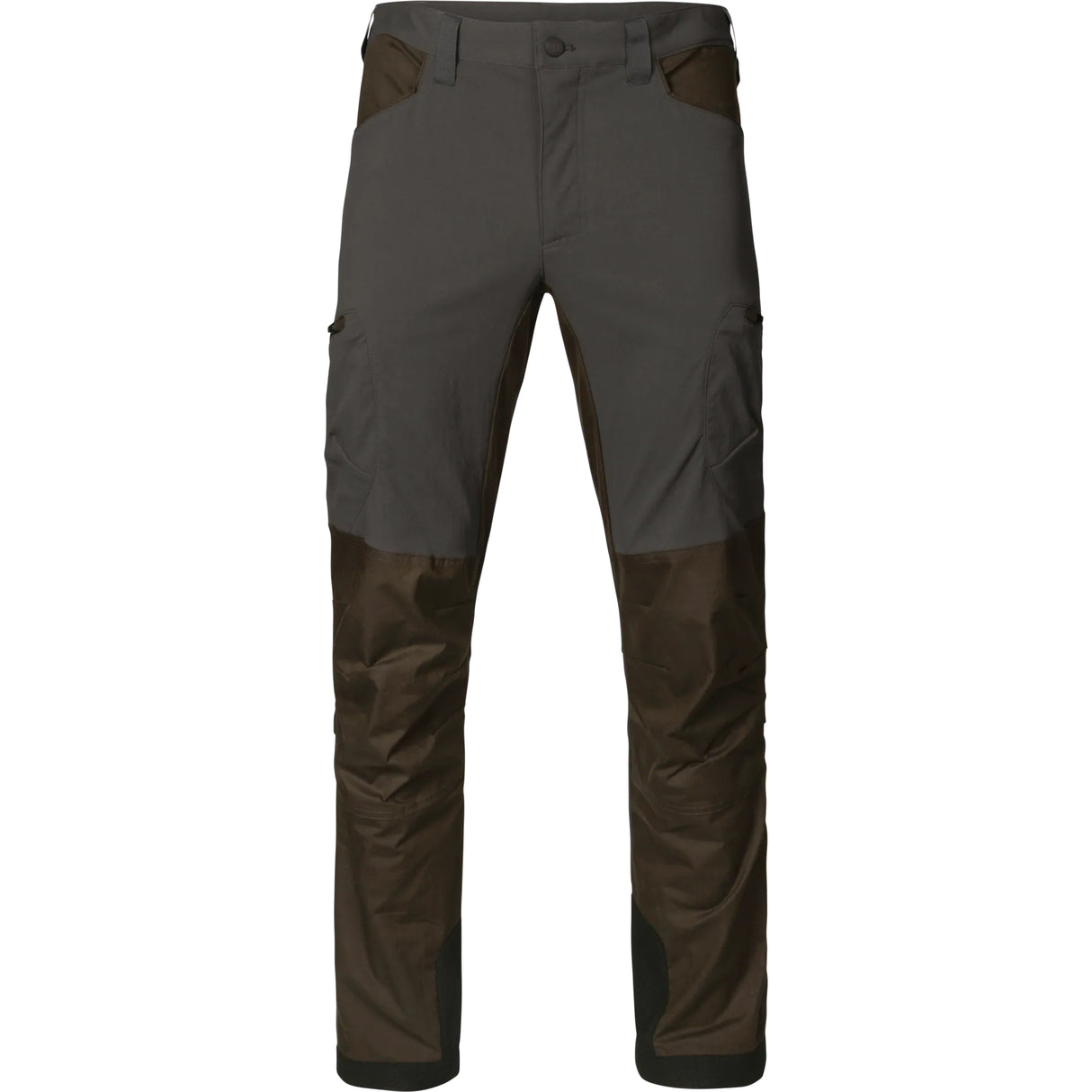 Härkila - Ragnar Bukser // Grey/Willow green fra Härkila - billede nr. 1 hos GrejFreak.dk