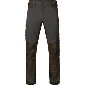 Härkila - Ragnar Bukser // Grey/Willow green fra Härkila - billede nr. 1 hos GrejFreak.dk