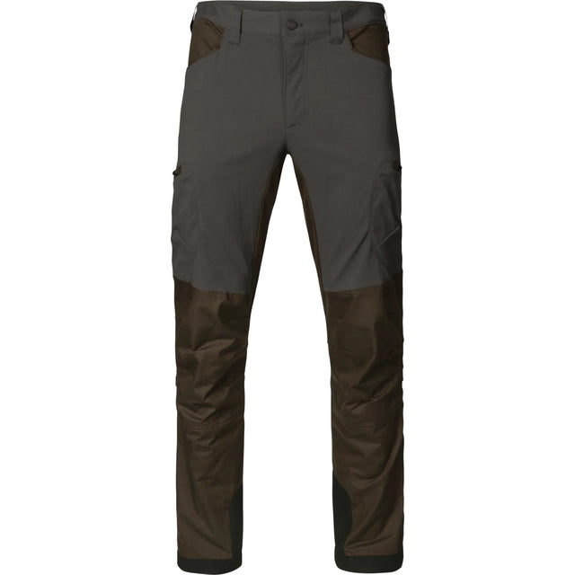 Härkila - Ragnar Bukser // Grey/Willow green fra Härkila - billede nr. 1 hos GrejFreak.dk