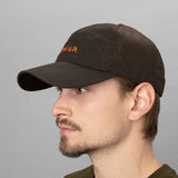 Härkila - Impact Kasket // Shadow brown fra Härkila - billede nr. 2 hos GrejFreak.dk