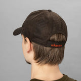 Härkila - Impact Kasket // Shadow brown fra Härkila - billede nr. 3 hos GrejFreak.dk