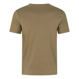 Seeland - Crosslist T-shirt // Covert Green fra Seeland - billede nr. 2 hos GrejFreak.dk
