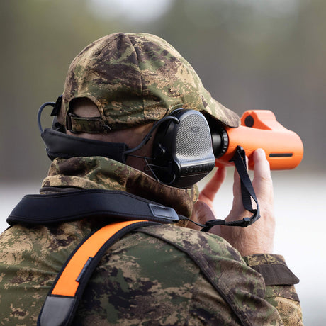 Sordin - Supreme X2 Elektronisk Neckband Høreværn m. GEL // Sort fra Sordin - billede nr. 11 hos GrejFreak.dk