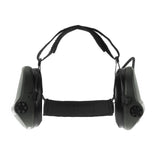 Sordin - Supreme X2 Elektronisk Neckband Høreværn m. GEL // Grøn fra Sordin - billede nr. 2 hos GrejFreak.dk