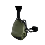 Sordin - Supreme X2 Elektronisk Neckband Høreværn m. GEL // Grøn fra Sordin - billede nr. 3 hos GrejFreak.dk