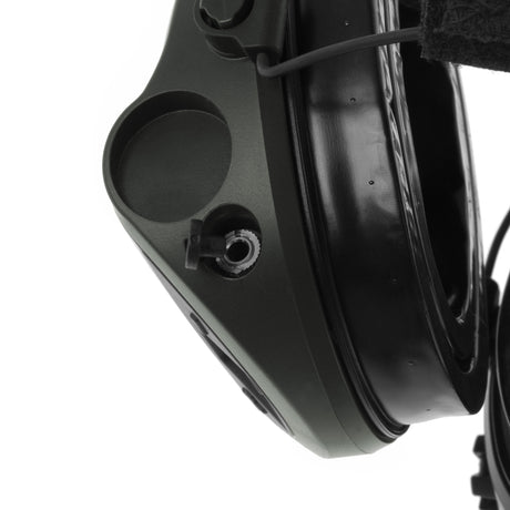 Sordin - Supreme X2 Elektronisk Neckband Høreværn m. GEL // Grøn fra Sordin - billede nr. 5 hos GrejFreak.dk