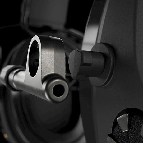 Sordin - Supreme X2 Elektronisk Høreværn m. Memory Foam // Grøn fra Sordin - billede nr. 7 hos GrejFreak.dk