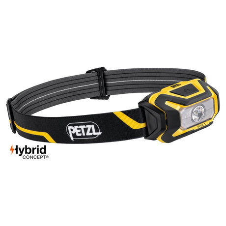 Petzl - Aria 1 Pandelampe 350 Lumen // Gul fra Petzl - billede nr. 1 hos GrejFreak.dk