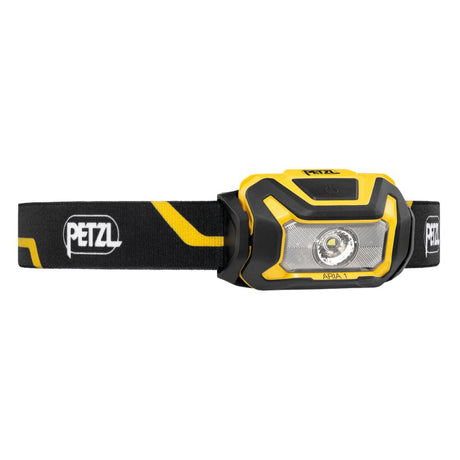 Petzl - Aria 1 Pandelampe 350 Lumen // Gul fra Petzl - billede nr. 3 hos GrejFreak.dk