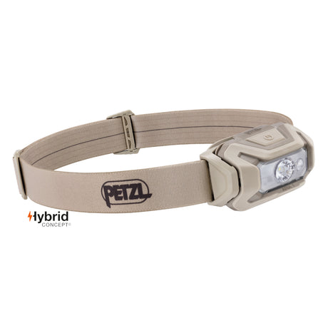Petzl - Aria 1 RGB Pandelampe 350 Lumen // Dessert fra Petzl - billede nr. 1 hos GrejFreak.dk