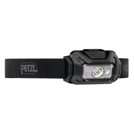 Petzl - Aria 1R RGB Pandelampe 475 Lumen // Sort fra Petzl - billede nr. 2 hos GrejFreak.dk