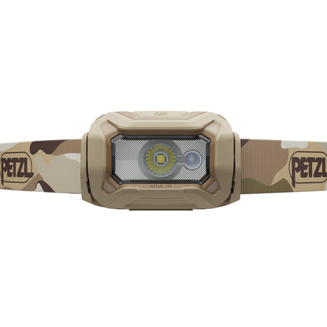 Petzl - Aria 1R RGB Pandelampe 475 Lumen // Camo fra Petzl - billede nr. 3 hos GrejFreak.dk