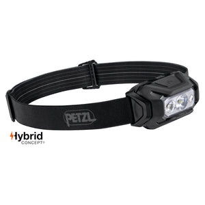 Petzl - Aria 2 RGB Pandelampe 450 Lumen // Sort fra Petzl - billede nr. 1 hos GrejFreak.dk