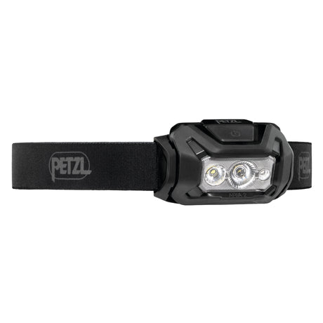 Petzl - Aria 2 RGB Pandelampe 450 Lumen // Sort fra Petzl - billede nr. 2 hos GrejFreak.dk