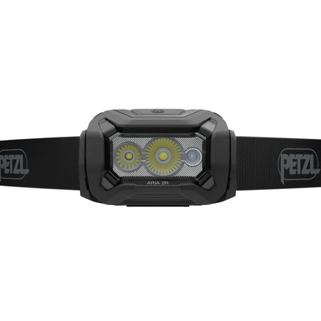 Petzl - Aria 2R RGB Pandelampe 625 Lumen // Sort fra Petzl - billede nr. 3 hos GrejFreak.dk