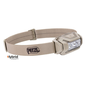 Petzl - Aria 2 RGB Pandelampe 450 Lumen // Dessert fra Petzl - billede nr. 1 hos GrejFreak.dk