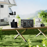 Arkpax - Core 1200W Transportabel Power Station fra Arkpax - billede nr. 4 hos GrejFreak.dk