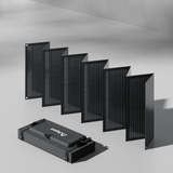 Arkpax - Solar Panel 200W Foldbart Solcellepanel fra Arkpax - billede nr. 4 hos GrejFreak.dk