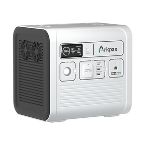 Arkpax - Titan 1200W Transportabel Power Station fra Arkpax - billede nr. 1 hos GrejFreak.dk