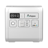 Arkpax - Titan 1200W Transportabel Power Station fra Arkpax - billede nr. 2 hos GrejFreak.dk