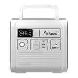 Arkpax - Titan 1200W Transportabel Power Station fra Arkpax - billede nr. 3 hos GrejFreak.dk